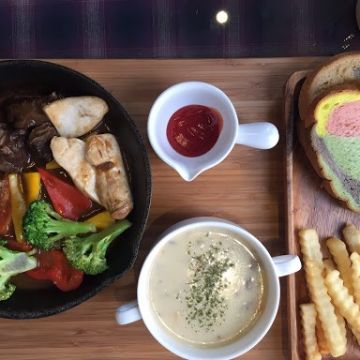 懷錶兔子 Magic Rabbit