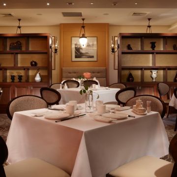 翰品酒店-福明廳