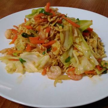 天馬行空炒飯炒泡麵專賣店