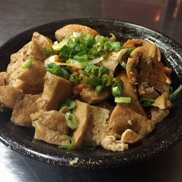 古月香熬粹牛肉麵