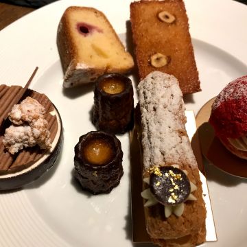 台南晶英酒店-ROBIN’s 牛排館