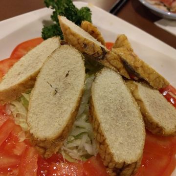 耕拾堂樂活自助蔬食