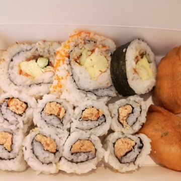 惠比壽壽司便當