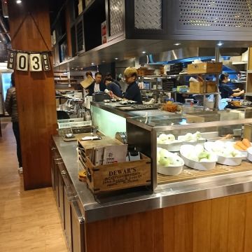 新橋韓式烤肉 KoreanCuisin