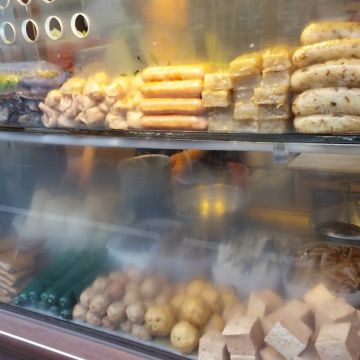 五叔公滷味美食