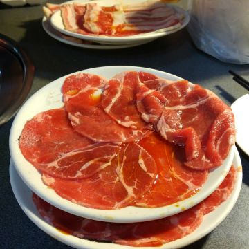 元味無煙燒肉館