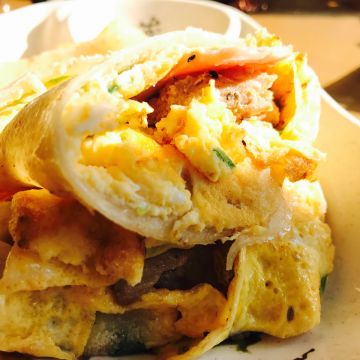 蔗飄香手工早餐