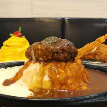 壹番堂日式洋食料理