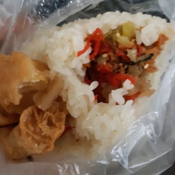 大甲飯丸