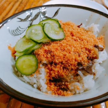 陳黃記 鹽埕老担冬粉肉