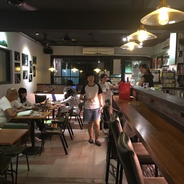 早秋咖啡 CAFE Macho