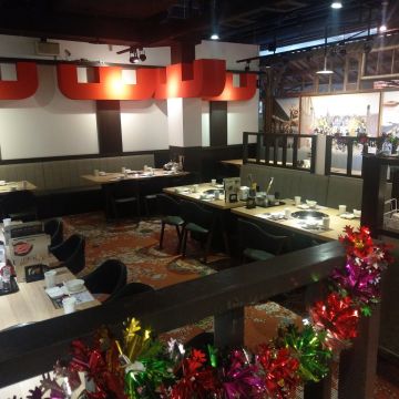 極野宴燒肉專門店 大食代大直旗艦店