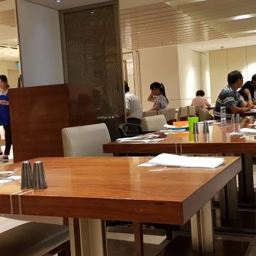 台北老爺大酒店-Royal Lounge