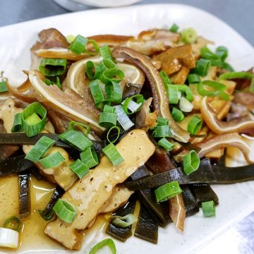 醇涎坊鍋燒意麵