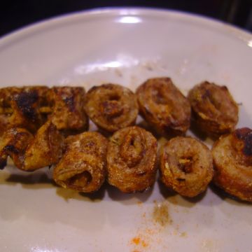 維吾爾新疆傳統碳烤（台北中山店）