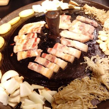 三角三韓國道地烤肉 延吉店