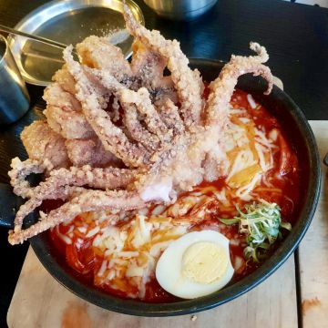 Pocha 韓式熱炒 포차 忠孝店