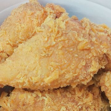 胖老爹美式炸雞 屏東廣東店