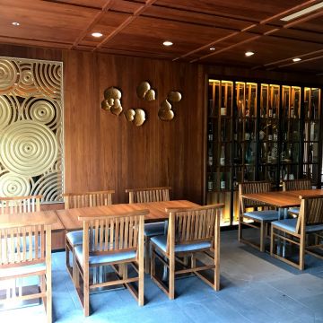 宜蘭力麗威斯汀度假酒店-舞 日本料理 JAPANESE RESTAURANT MAI