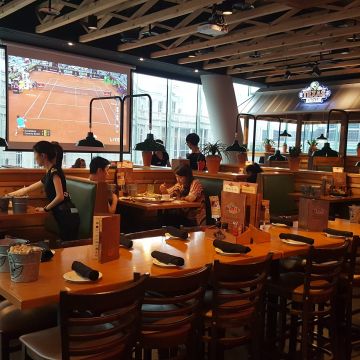 台北牛排-鄉村美式餐廳