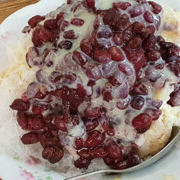 體育公園杏仁豆腐冰（台南南區店）