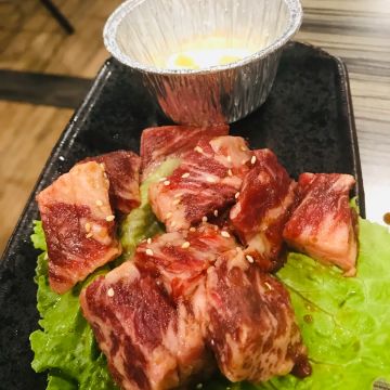 二升五合燒肉Bar