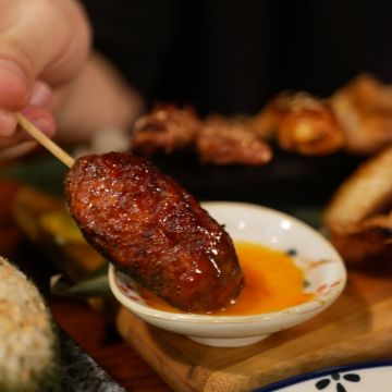 悄悄杯居酒屋 The Cup