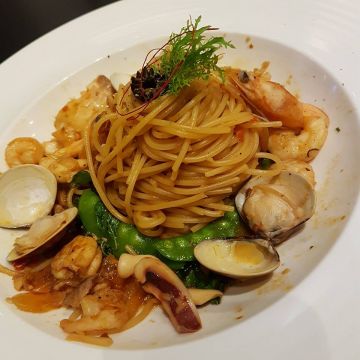 布雷克義大利麵專賣