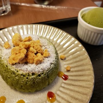和茗甘味處