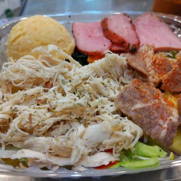 不只是沙拉-新北後港店-curry&salads