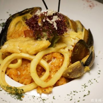 紳士帽英式主題餐廳