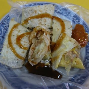 漢林大漢堡（台北中山店）