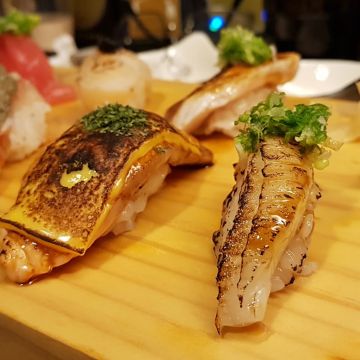 八貫饗手創料理