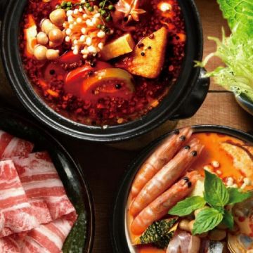 二鬼新潮鍋物-花蓮店