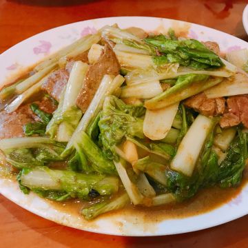 金春發牛肉店（北投店）
