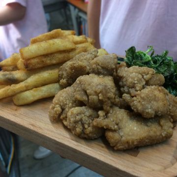 洪家回春堂鹽酥雞 民雄分堂