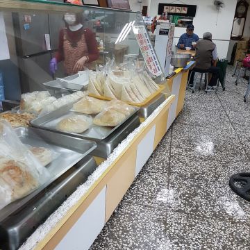 美味早點 早午餐