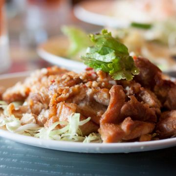 湄南海泰式音樂餐廳