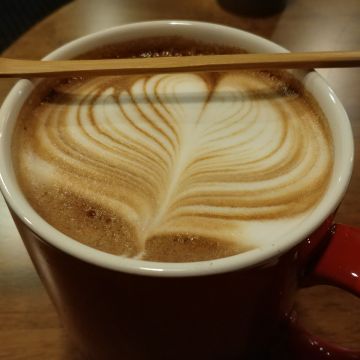 老窩咖啡館 微風八德店