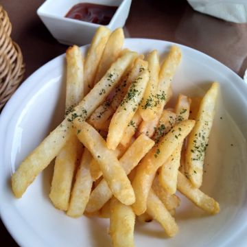 峨嵋湖水岸咖啡香草園