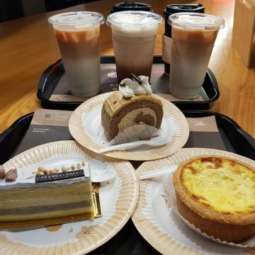 金鑛咖啡 高雄澄清門市