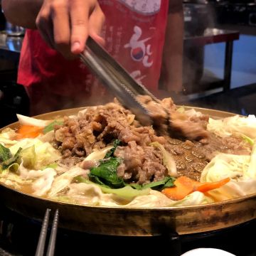 可瑞安韓式料理（中壢店）