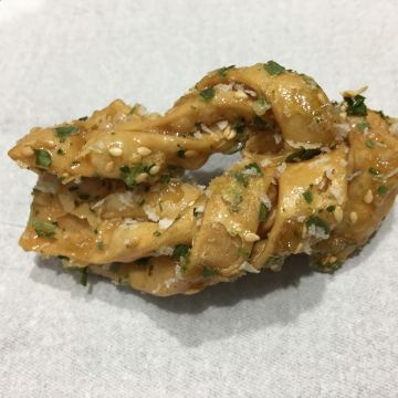 田中進發香蔥蜜麻花