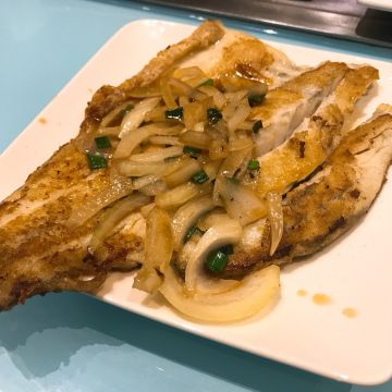 千翔創意鐵板料理