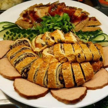 台北素食歐式自助餐