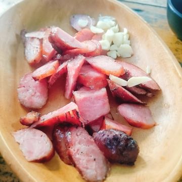 游芭絲鄒族風味餐廳