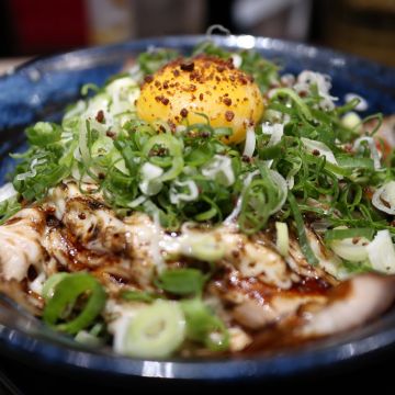 東京豚骨拉麵（安平店）