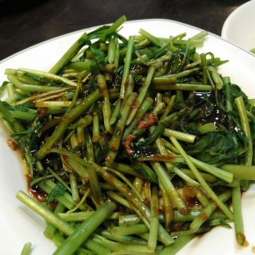 鮮納肚熱炒 長安店