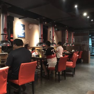 武仕日式炭火燒肉