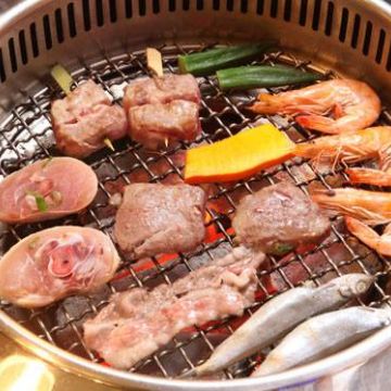 鉄工場專賣燒肉